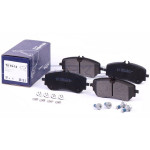 TOMEX Brakes Bremsbelagsatz, Scheibenbremse